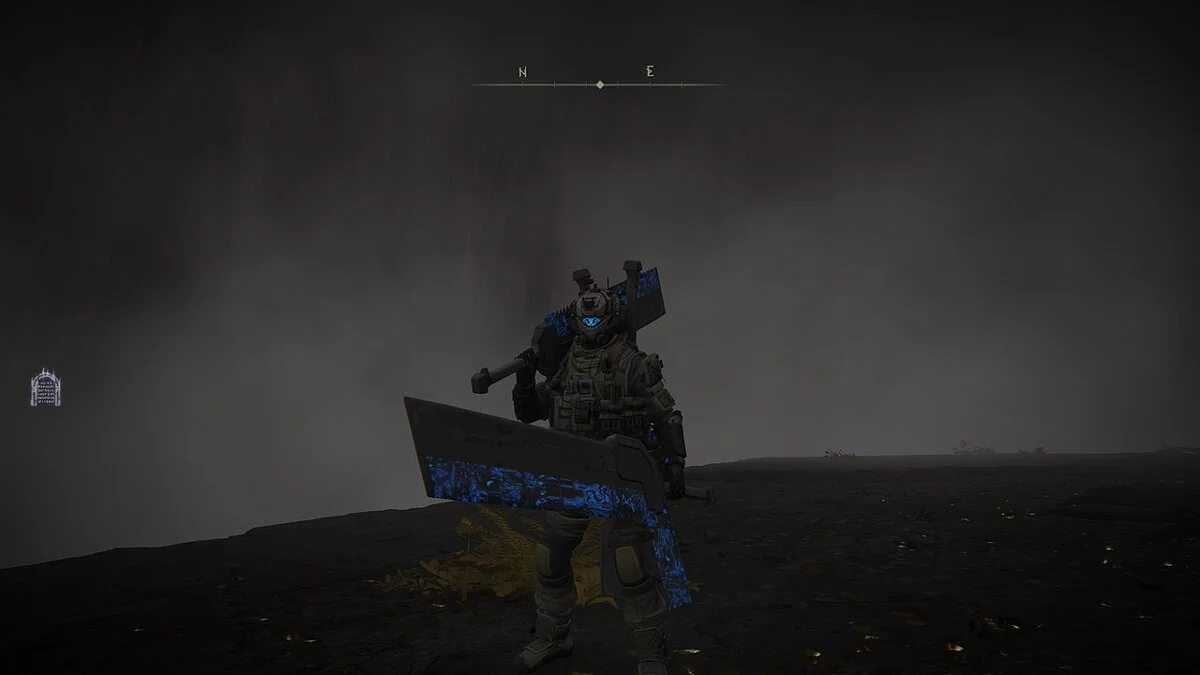 Elden Ring — Комплект брони пилота из игры Titianfall 2