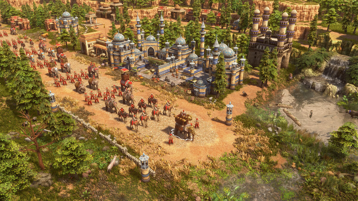 Age Of Empires 3: Definitive Edition — Table for Cheat Engine [100.13.690.0]