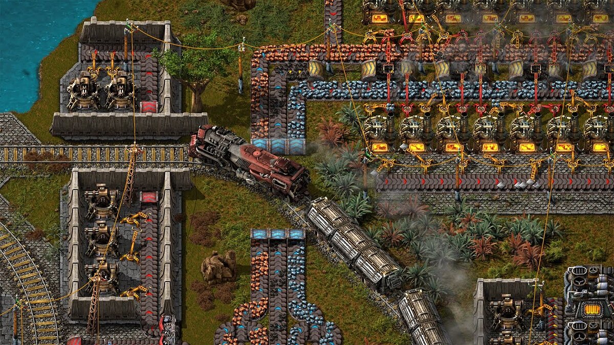 Factorio — Table for Cheat Engine [1.1.53 Fixed]