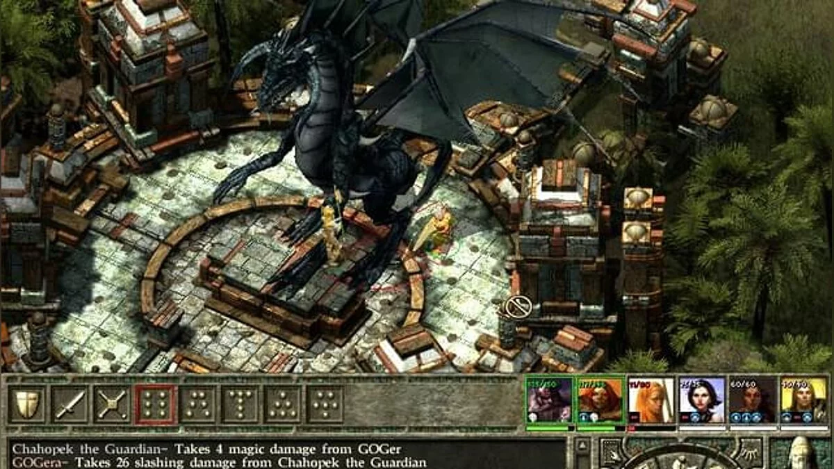 Icewind Dale 2 — Table for Cheat Engine [UPD: 03/28/2022 Fixed]