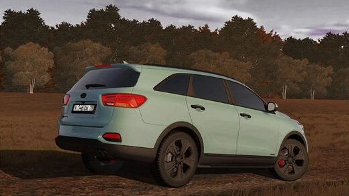 City Car Driving — КІА Соренто Пріме Гть-ліне 2019 з.5