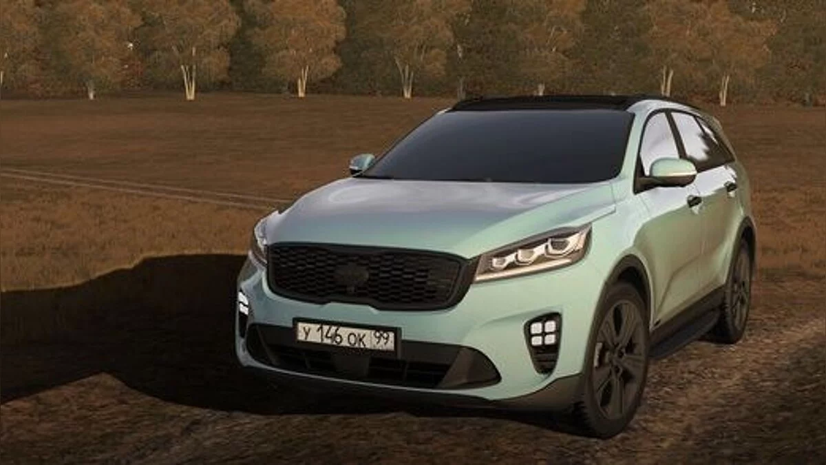 City Car Driving — KIA Sorento Prime GT-line 2019 z.5