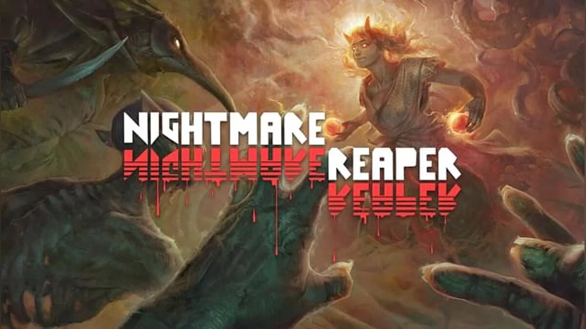 Nightmare Reaper — Table for Cheat Engine [1.0]