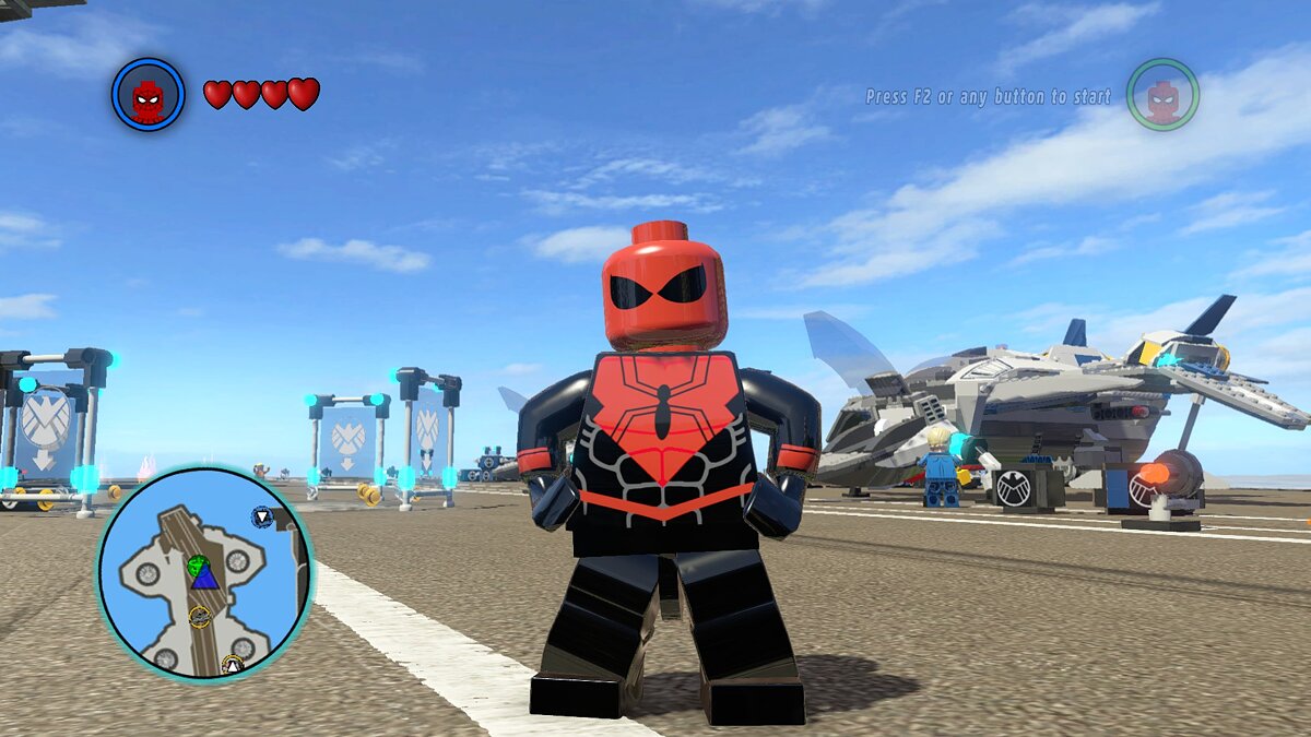 LEGO Marvel Super Heroes — Killer Spider-Man