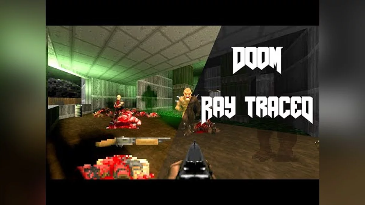 DOOM (1993) — Raytracing