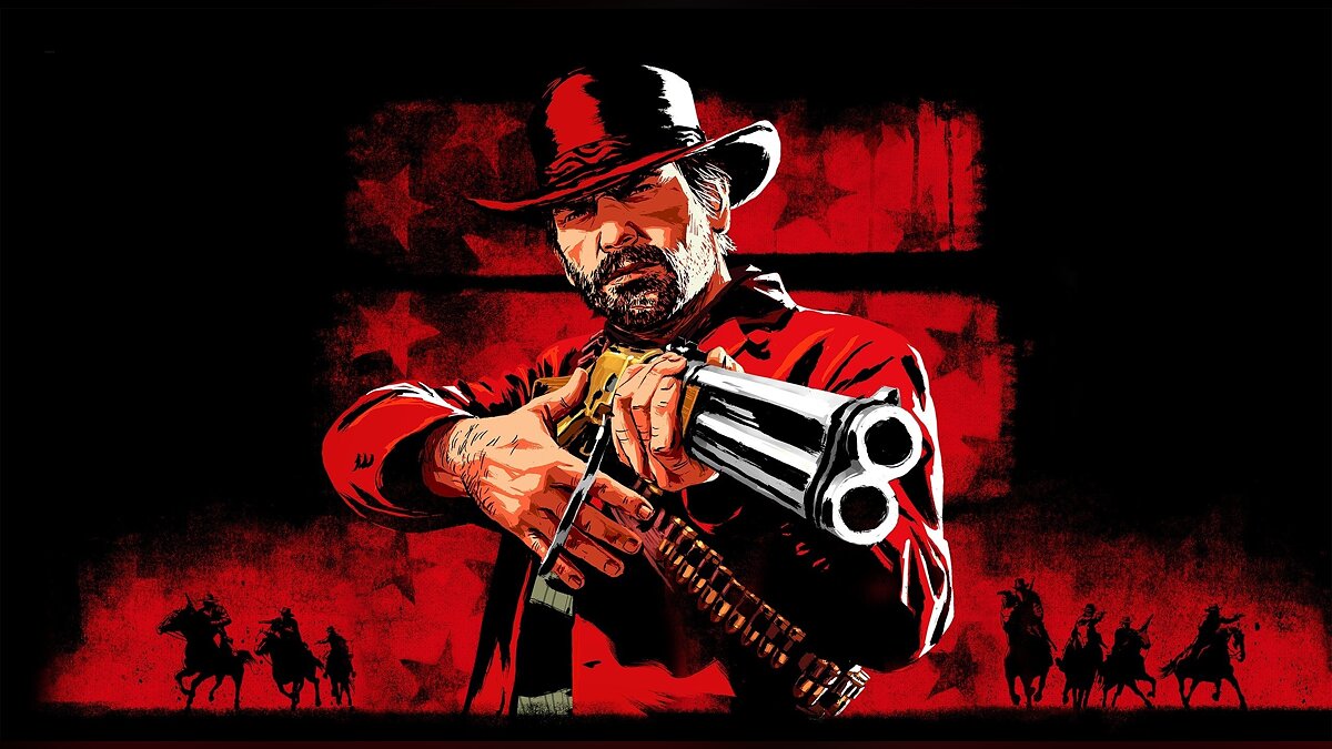 Red Dead Redemption 2 — Save (Game completed, modified save 100% + a lot of money)