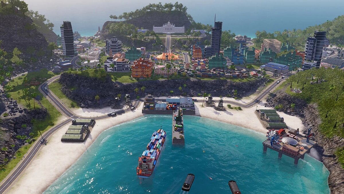 Tropico 6 — Table for Cheat Engine [17 (673)]