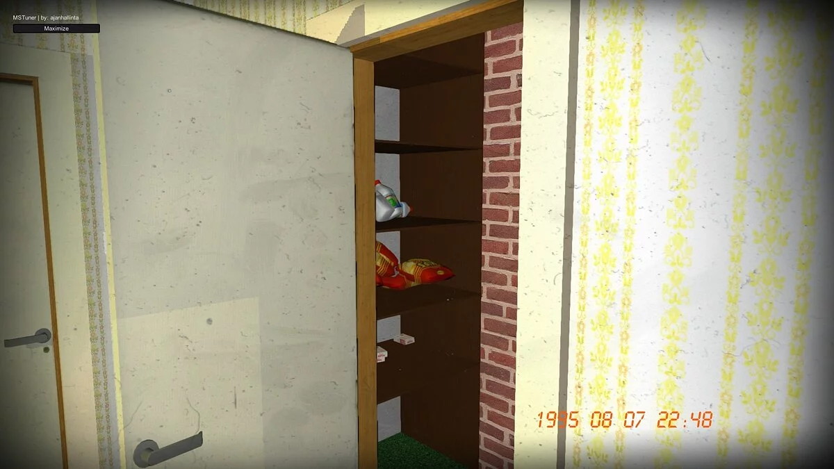 My Summer Car — Сохранение (Быстрая satsuma, 400к марок)