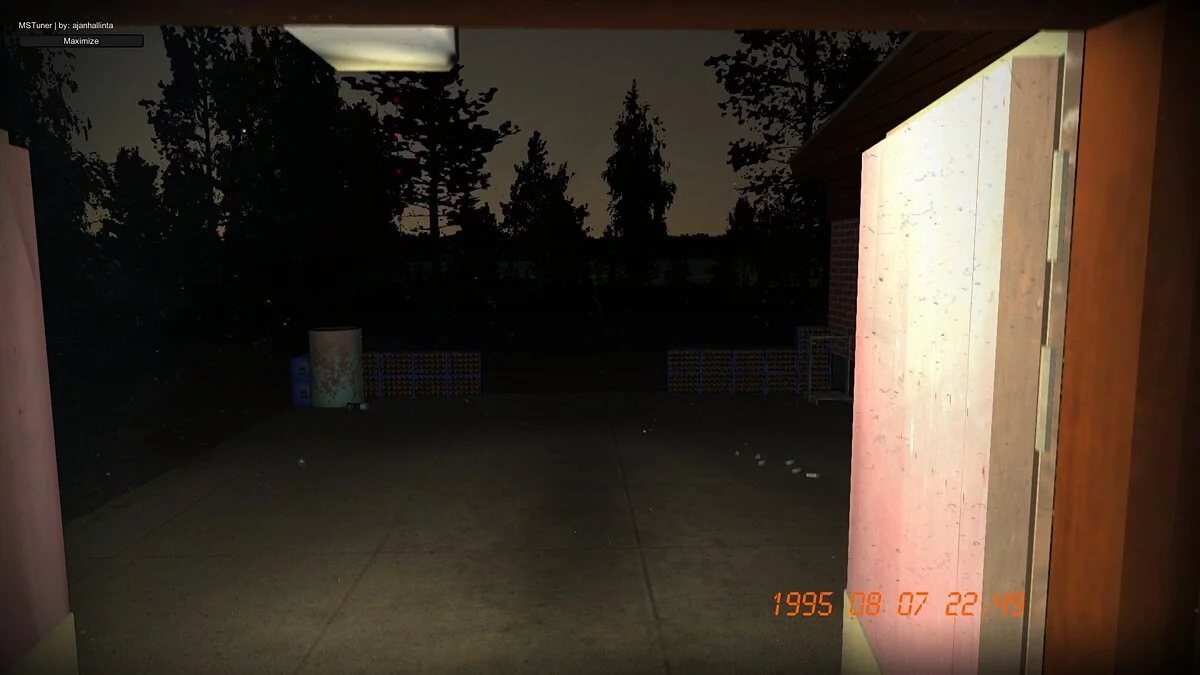 My Summer Car — Сохранение (Быстрая satsuma, 400к марок)