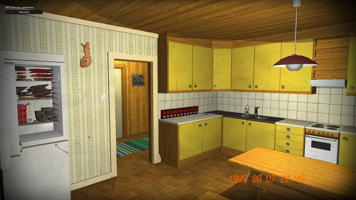 My Summer Car — Сохранение (Быстрая satsuma, 400к марок)