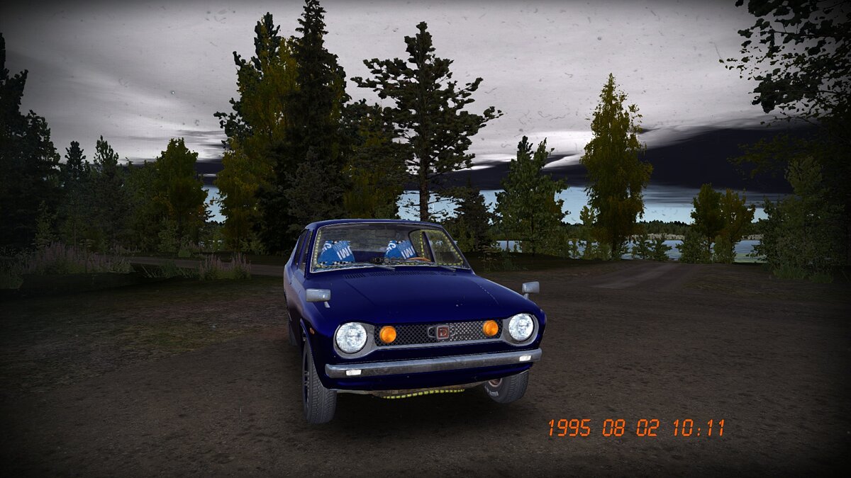 My Summer Car — Saving (Quick satsuma, 400k marks)