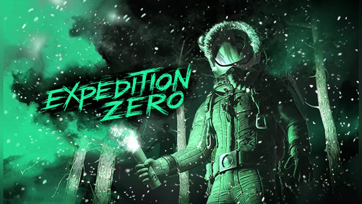 Expedition Zero — Трейнер (+14) [1.01]