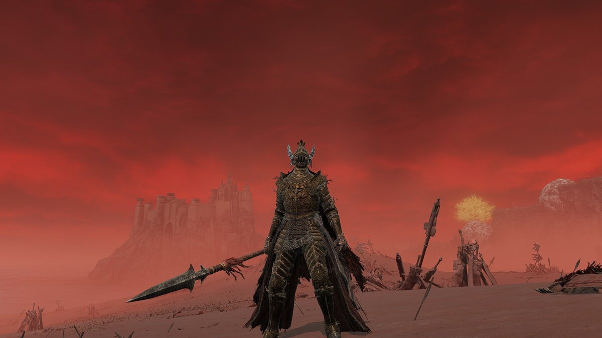 Elden Ring — Pure Rot Armor Set