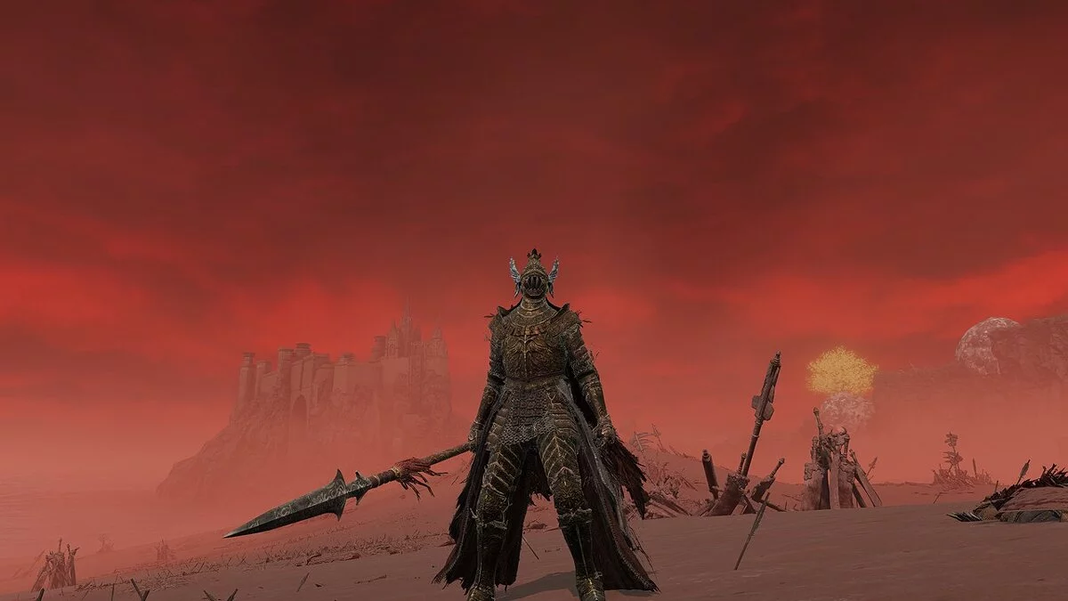 Elden Ring — Pure Rot Armor Set