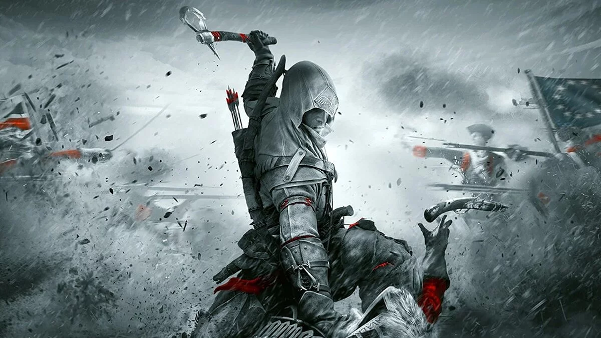 Assassin&#039;s Creed 3 — Tabla para Cheat Engine [UPD: 04/04/2021]