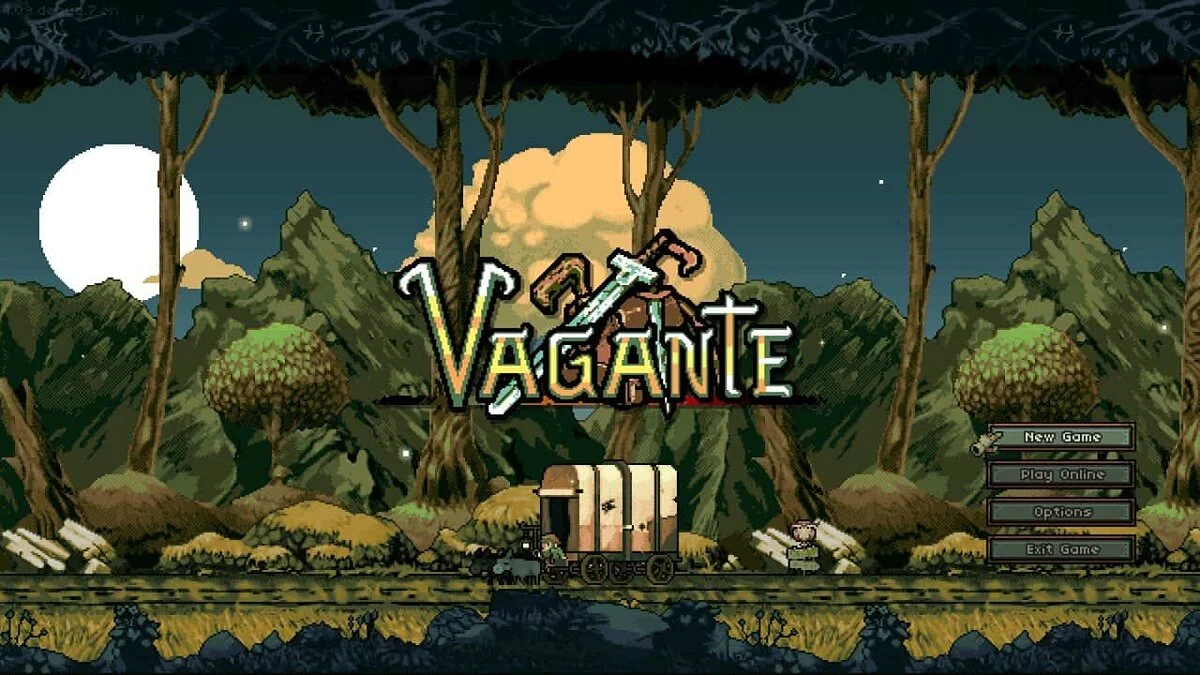 Vagante — Table for Cheat Engine [UPD: 04/06/2022]