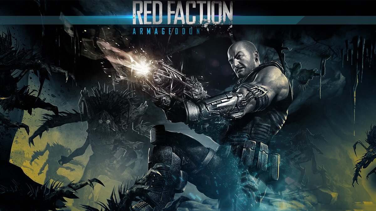 Red Faction: Armageddon — Table for Cheat Engine [UPD: 03/27/2022]