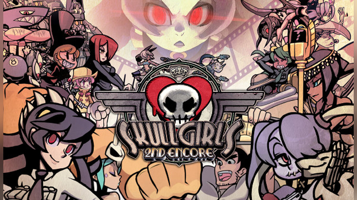 Skullgirls: 2nd Encore — Table for Cheat Engine [UPD: 03/20/2022]