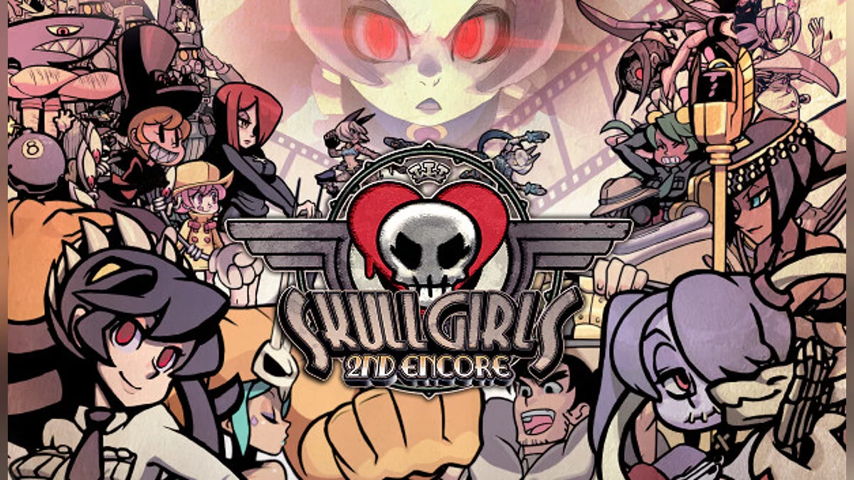 Skullgirls: 2nd Encore — Tabela za Cheat Engine [UPD: 20.3.2022]