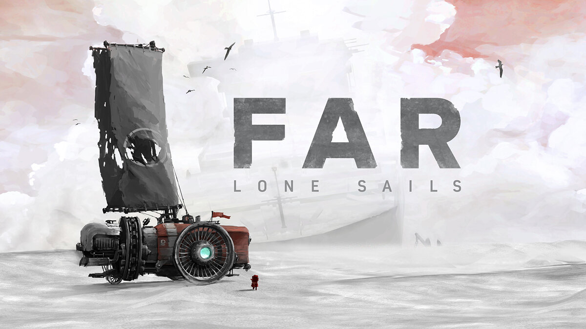 FAR: Lone Sails — Table for Cheat Engine [UPD: 03/06/2022]