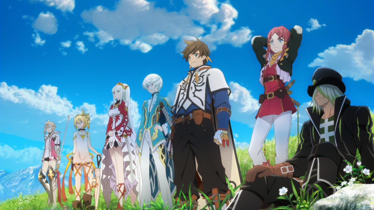 Tales of Zestiria — Table for Cheat Engine [UPD: 03/13/2022]