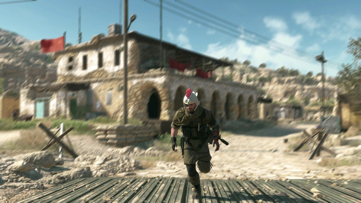 Metal Gear Solid 5: The Phantom Pain — Table for Cheat Engine [6.0.5]