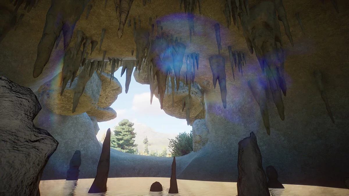 Planet Zoo — Nuevo juego de piedras artificiales.