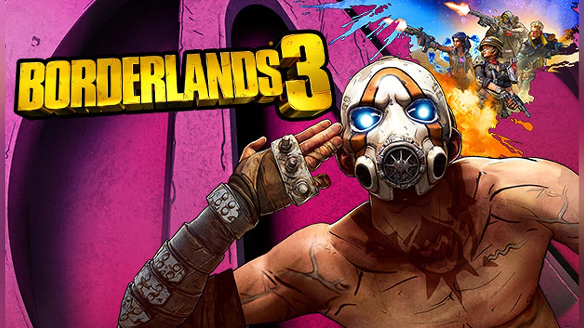 Borderlands 3 — Table for Cheat Engine [UPD: 02/06/2022]