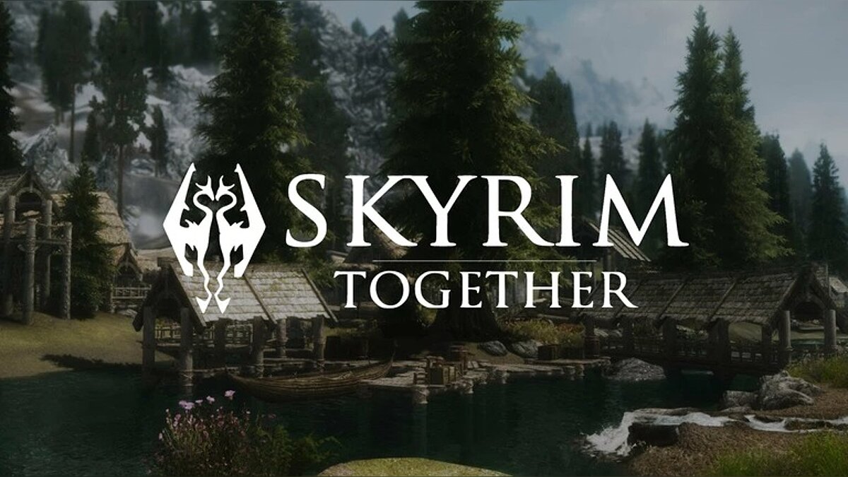 Elder Scrolls 5: Skyrim Special Edition — Skyrim Together - online co-op game