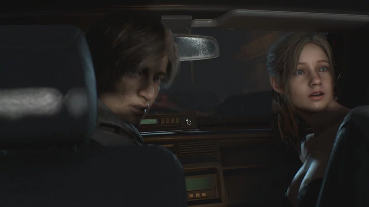 Resident Evil 2 — Больше цвета