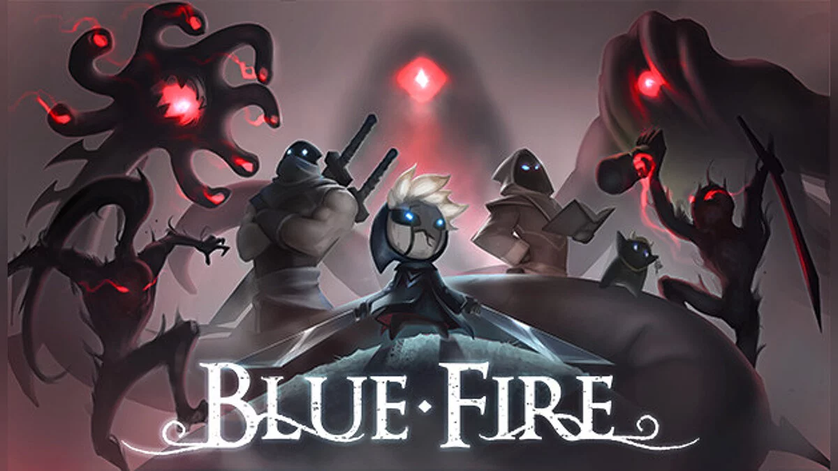 Blue Fire — Table for Cheat Engine [UPD: 04/06/2022]