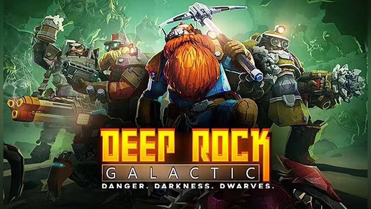 Deep Rock Galactic — Tabla para Cheat Engine [UPD: 24/03/2022]