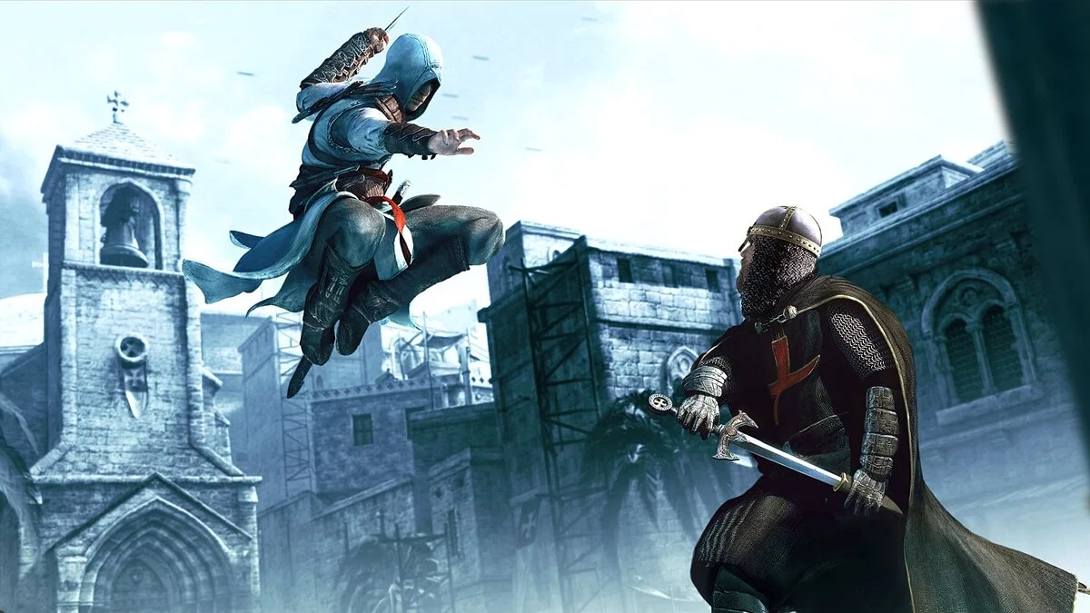 Assassin&#039;s Creed — Tabla para Cheat Engine [UPD: 27/03/2022]