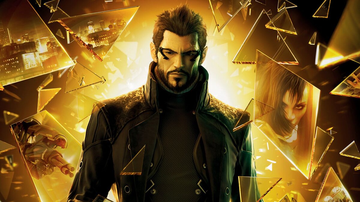 Deus Ex: Human Revolution — Table for Cheat Engine [UPD: 02/06/2022]