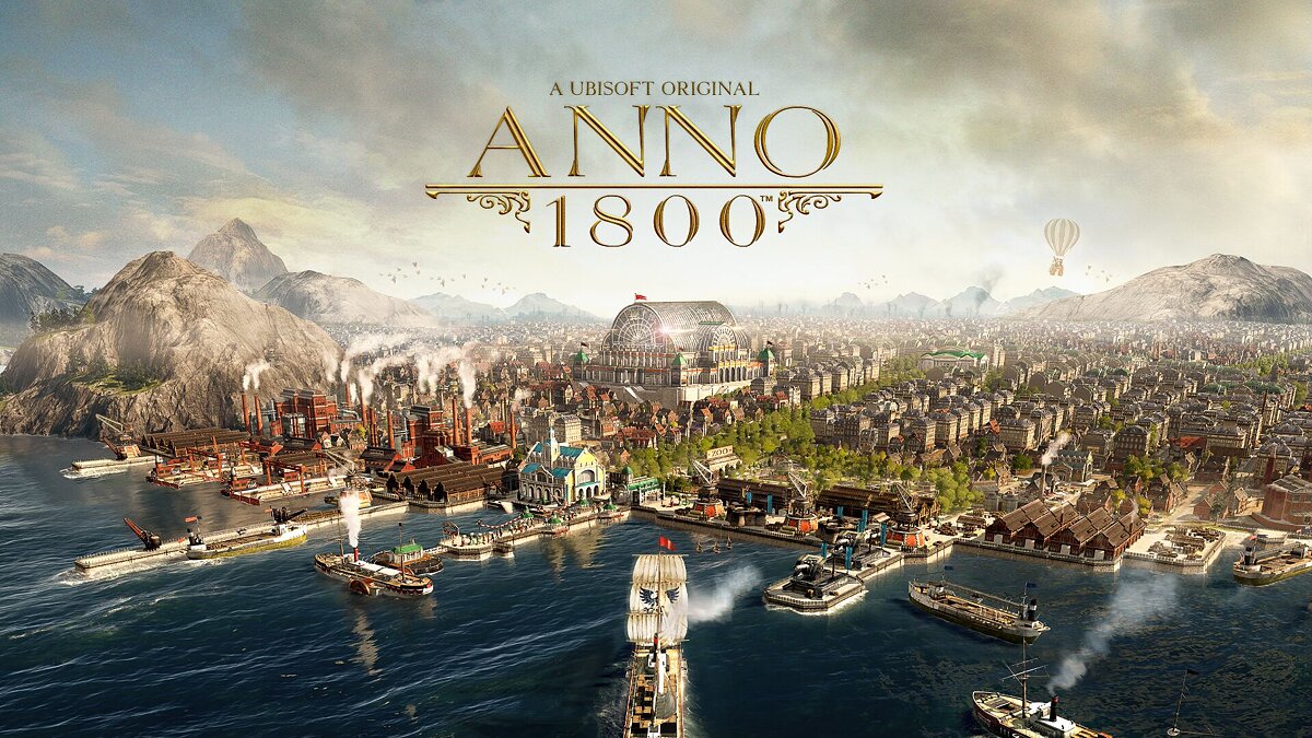 Anno 1800 — Table for Cheat Engine [13.2.1079515]