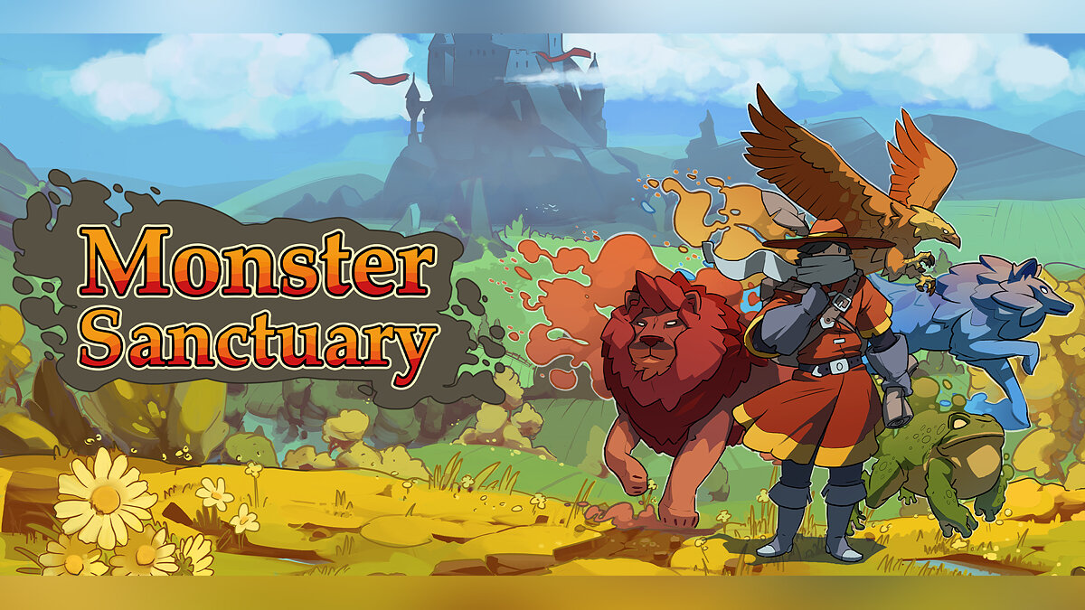 Monster Sanctuary — Table for Cheat Engine [1.3.0.18]