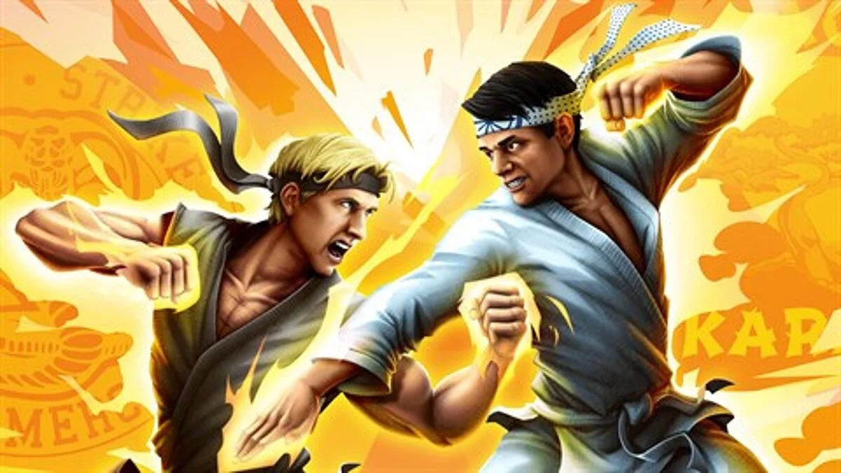 Cobra Kai: The Karate Kid Saga Continues — Table for Cheat Engine [UPD: 03/23/2022]