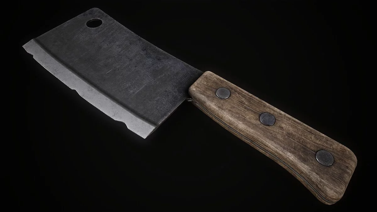 Blade and Sorcery — Un conjunto de armas del juego Payday 2.