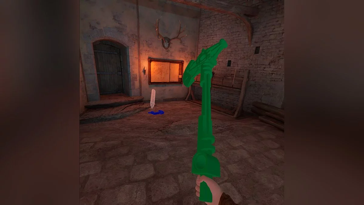 Blade and Sorcery — Бионикл - оружие Тоа Мата