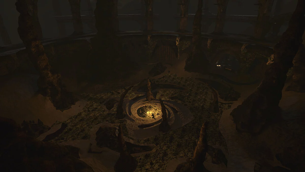 Blade and Sorcery — Печь первого пламени