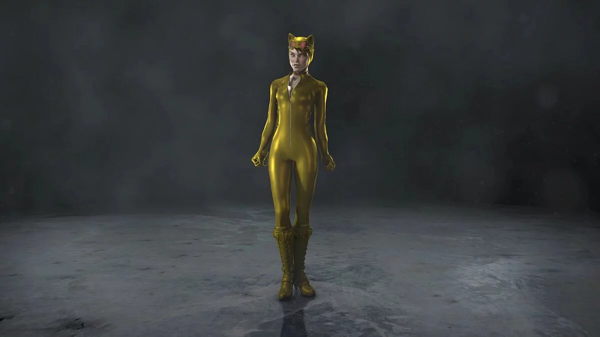 Batman: Arkham Knight — Золота жінка-кішка