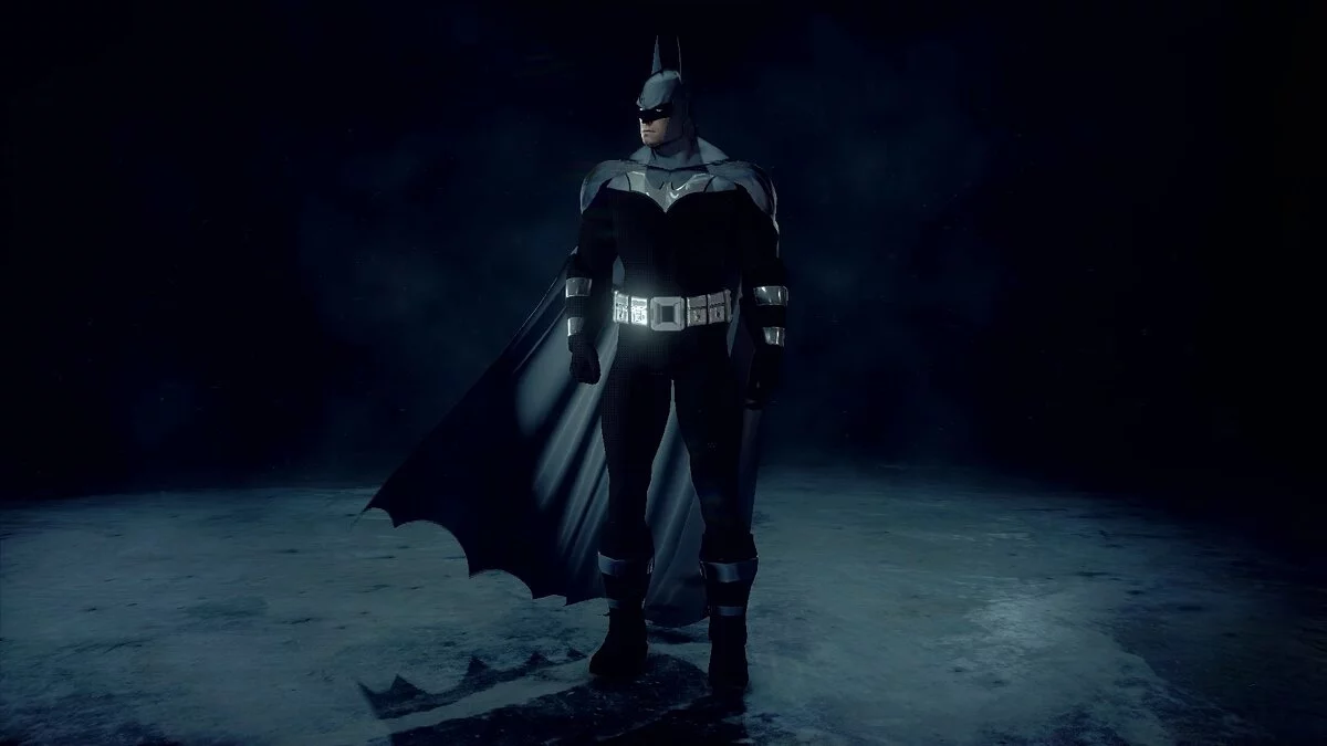 Batman: Arkham Knight — Лорд справедливості