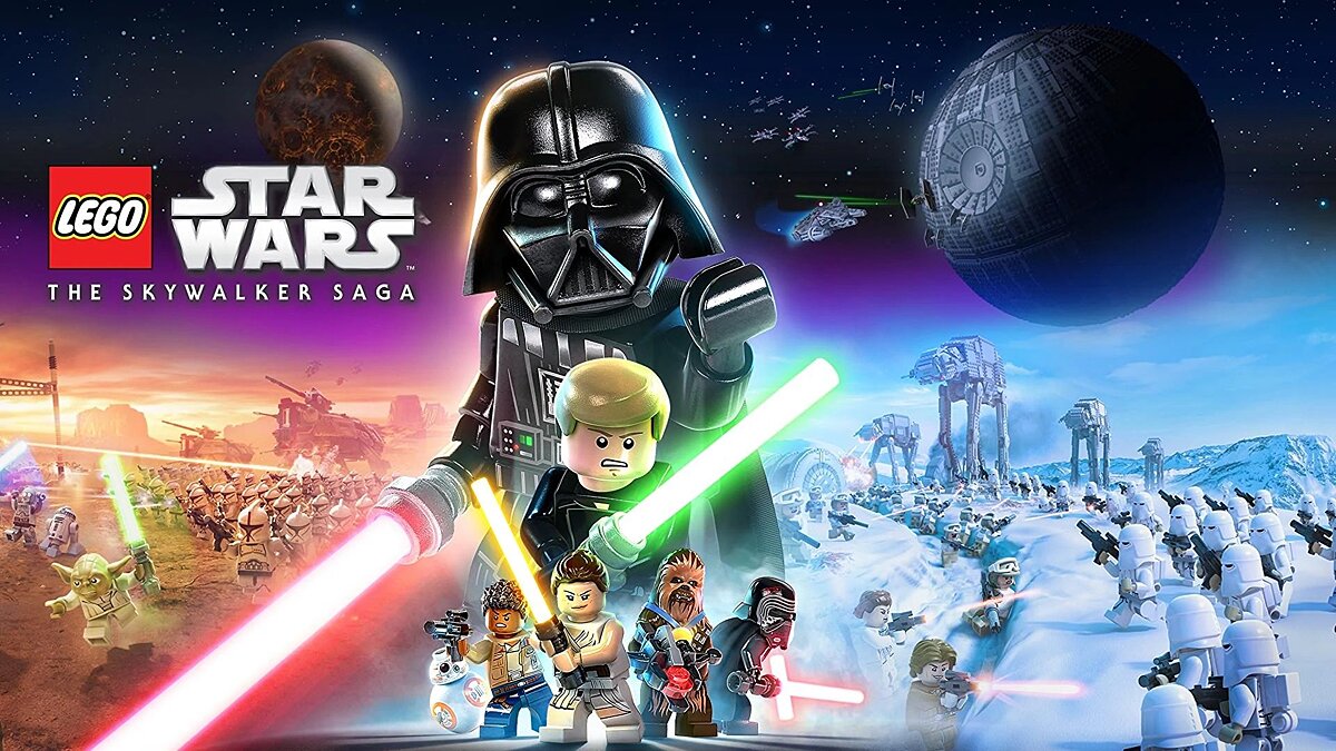 Lego Star Wars: The Skywalker Saga — Table for Cheat Engine [UPD: 04/11/2022]