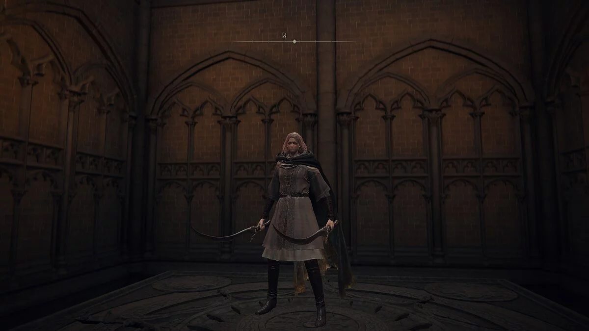 Elden Ring — Костюм Мелины