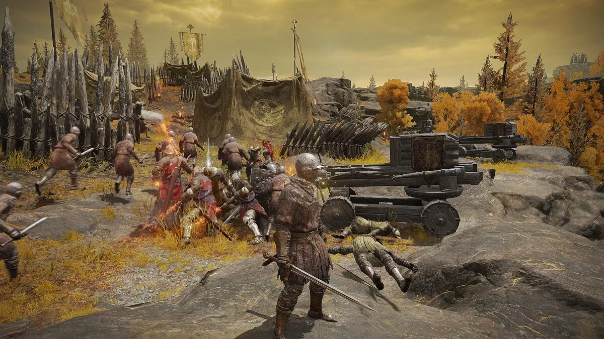 Elden Ring — Призыв армий