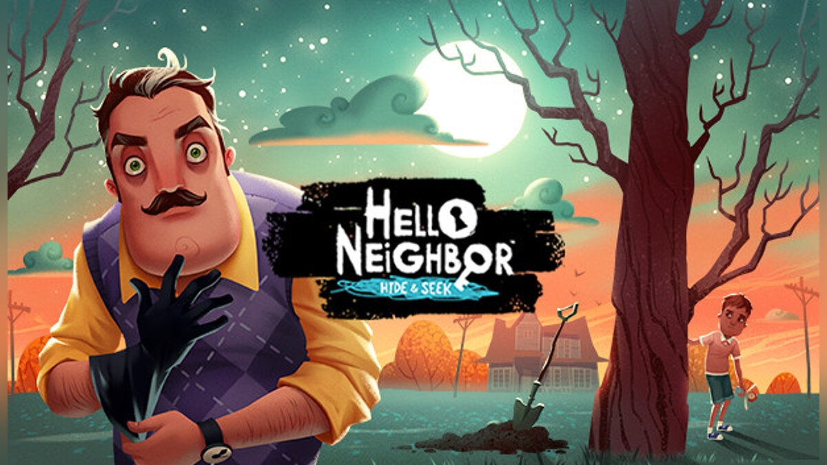 Hello Neighbor: Hide and Seek — Table for Cheat Engine [UPD: 04/12/2022]