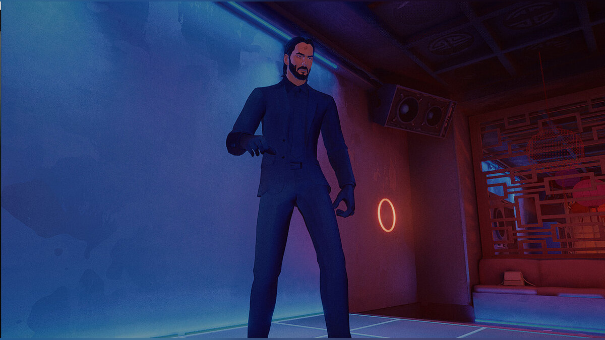 Sifu — John Wick