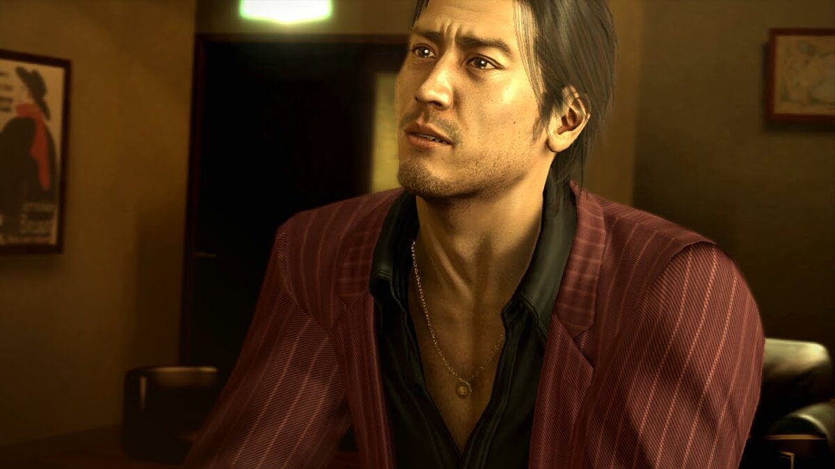 Sifu — Shun Akiyama from the game "Yakuza 5"