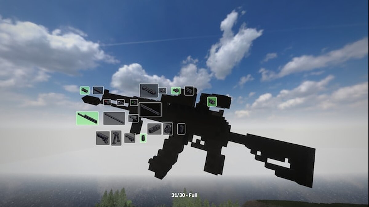 Teardown — AK-12