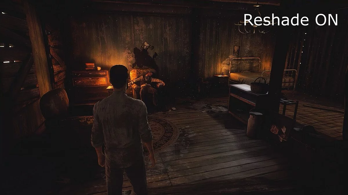 Vampyr — Improved lighting